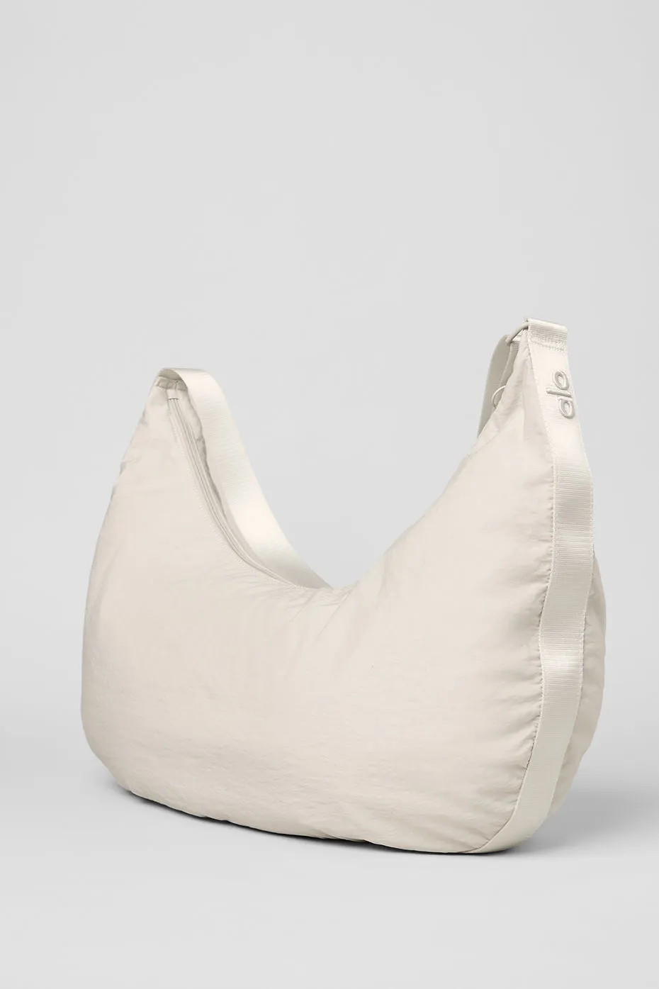 Om The Go Gym Sling Bag - Bone sold by Alo Yoga product image thumbnail 3