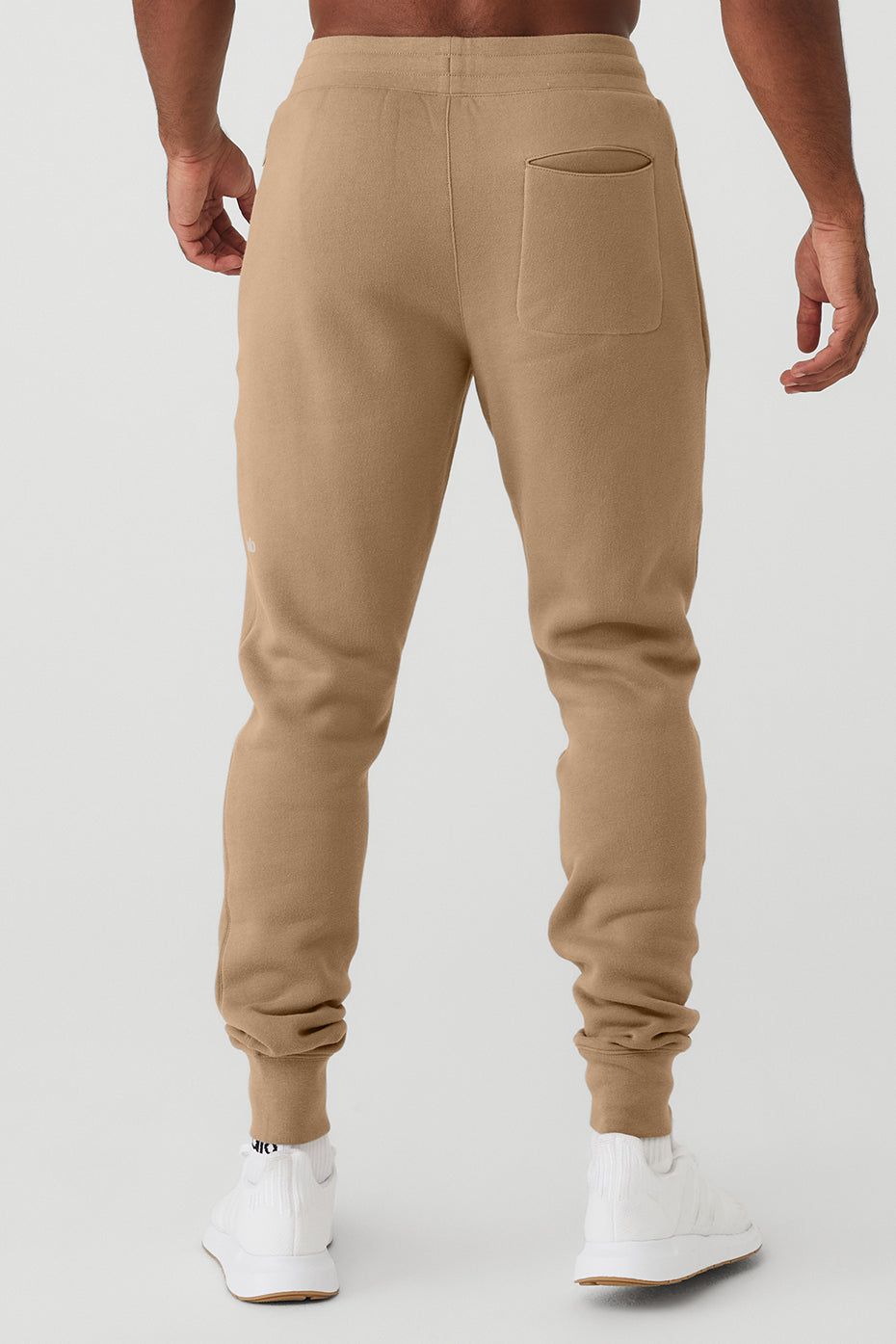 Baseline Sweatpant - Gravel sold by Alo Yoga product image thumbnail 2