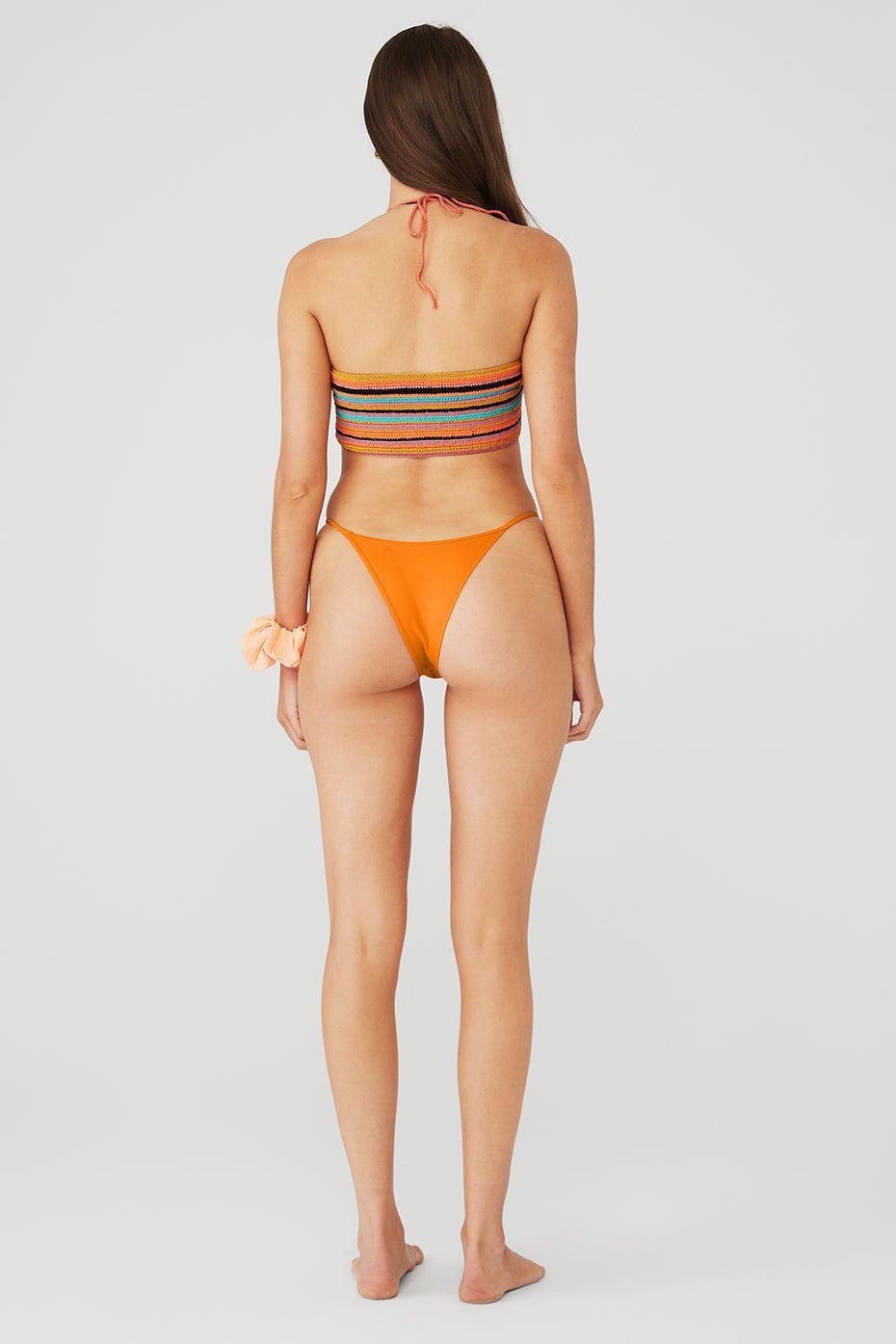 Alo x Tropic of C Crochet Bandeau & Rio Bottom Set sold by Alo Yoga product image thumbnail 3