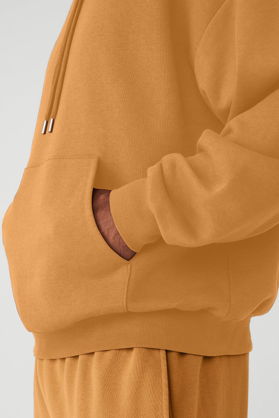 Accolade Hoodie - Toffee sold by Alo Yoga product image thumbnail 4