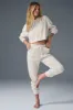 Muse Sweatpant - Ivory sold by Alo Yoga