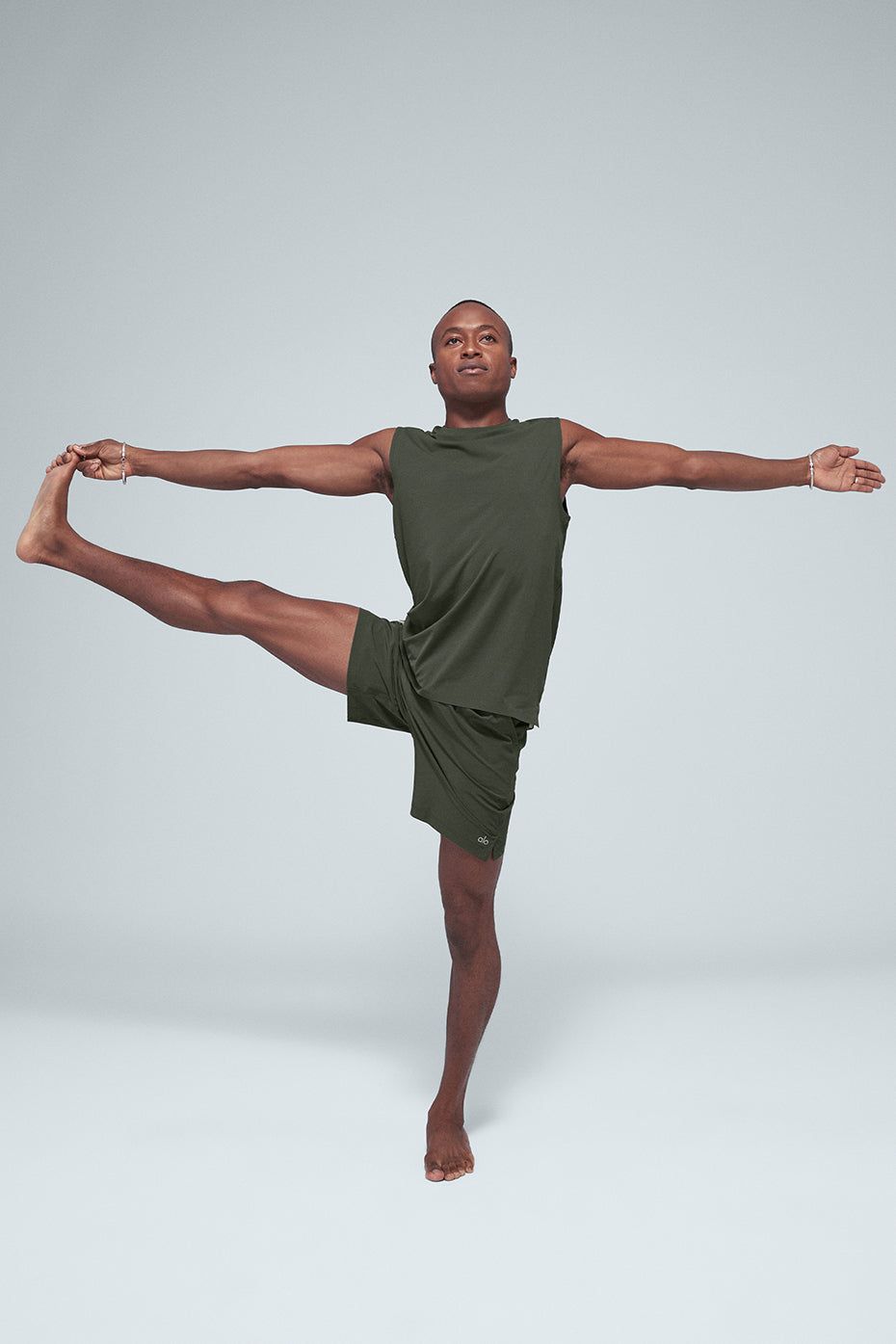 7'' Repetition Short - Dark Cactus sold by Alo Yoga product image thumbnail 6