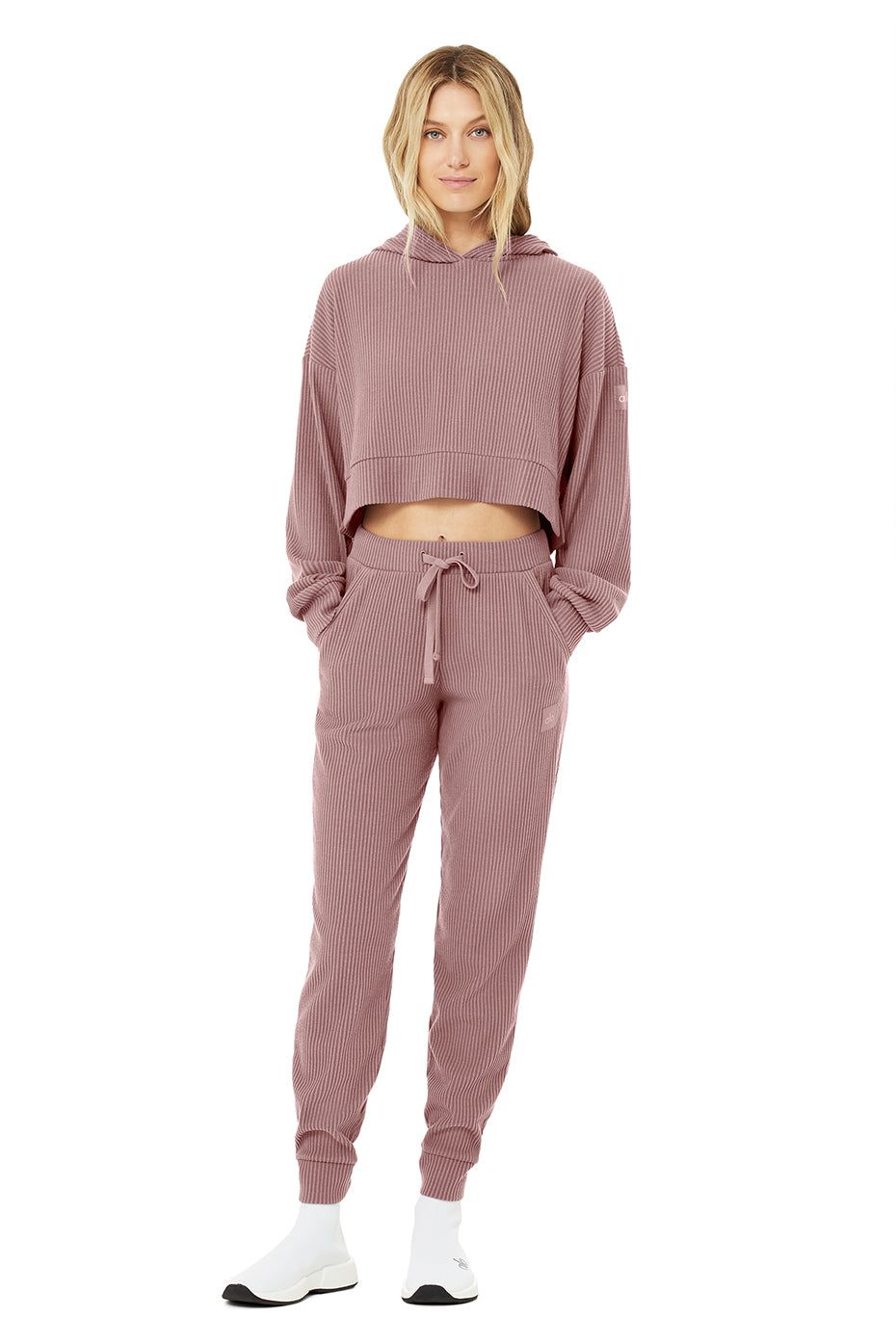 Muse Sweatpant & Hoodie Set sold by Alo Yoga product image thumbnail 17