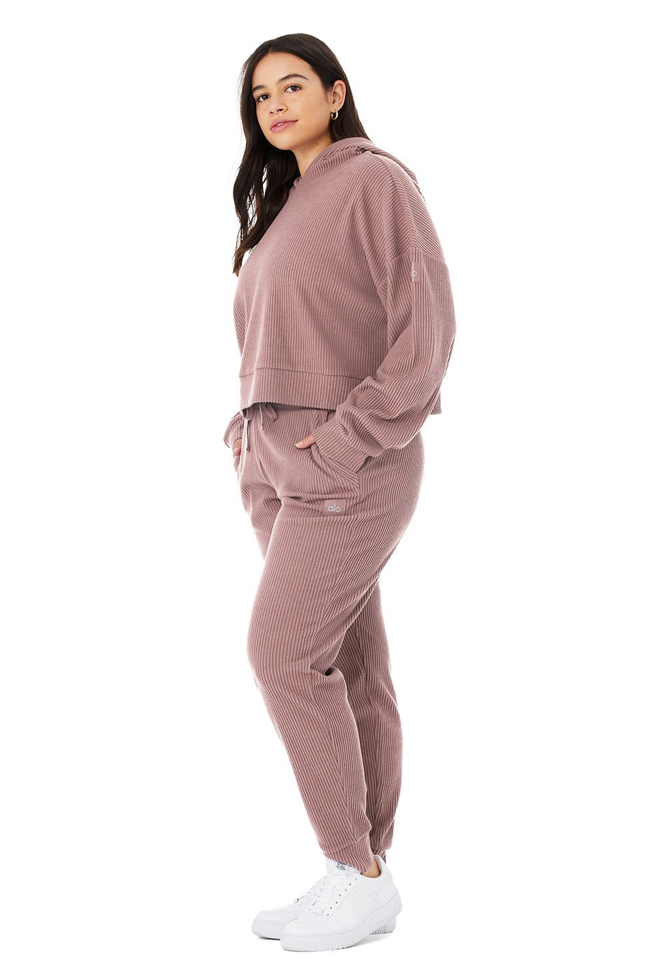 Muse Sweatpant & Hoodie Set sold by Alo Yoga product image thumbnail 16
