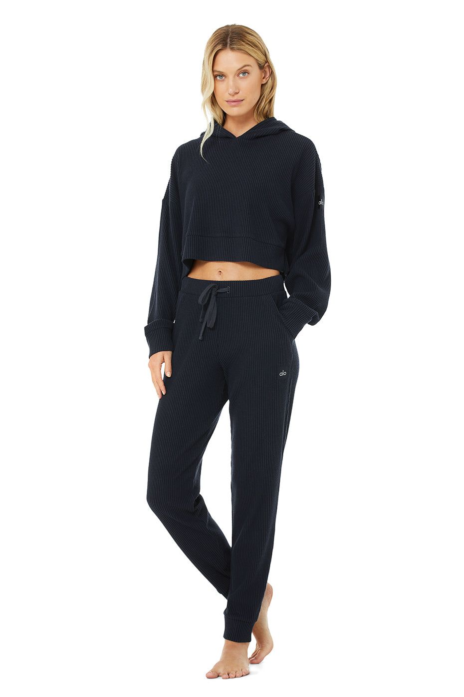 Muse Sweatpant & Hoodie Set sold by Alo Yoga product image thumbnail 5