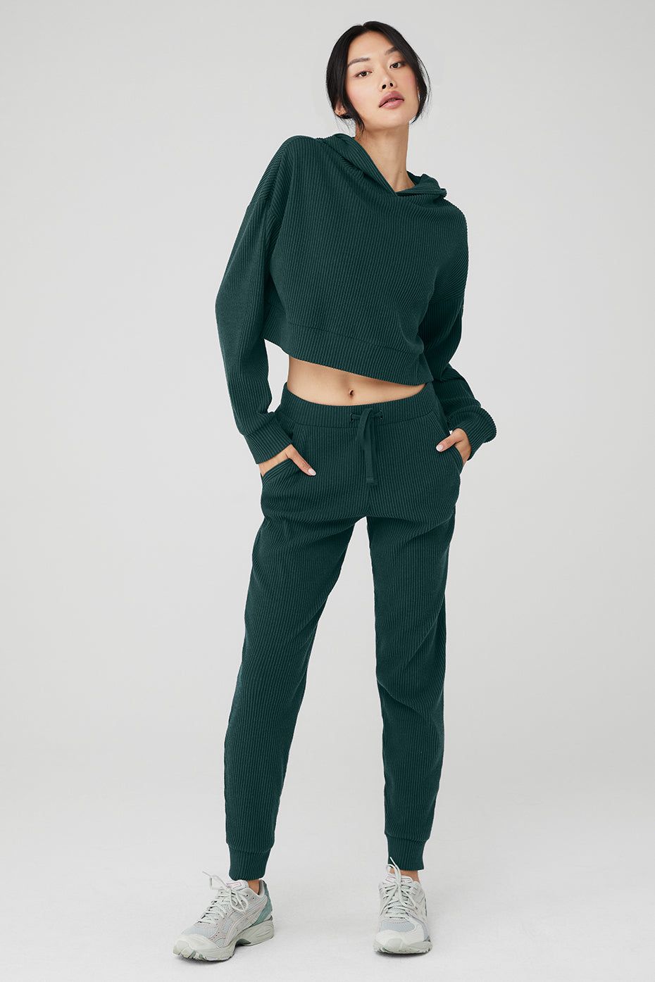 Muse Sweatpant & Hoodie Set sold by Alo Yoga product image thumbnail 59