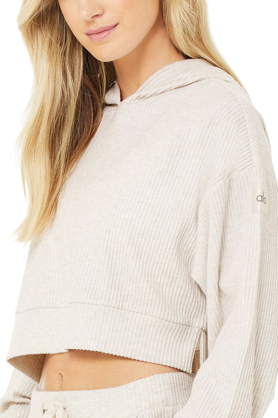 Muse Sweatpant & Hoodie Set sold by Alo Yoga product image thumbnail 4