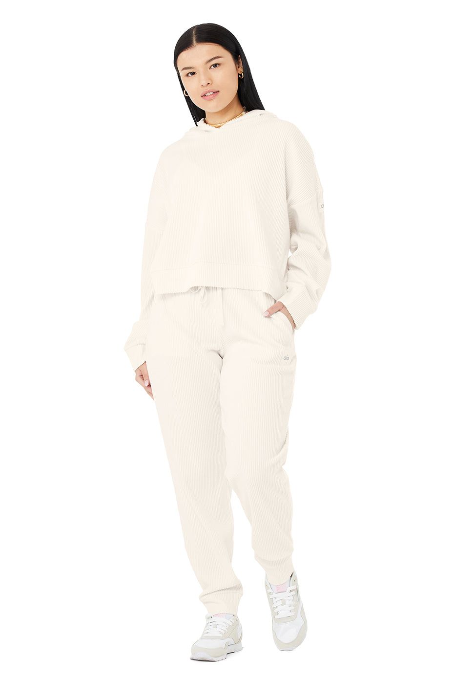 Muse Sweatpant & Hoodie Set sold by Alo Yoga product image thumbnail 48