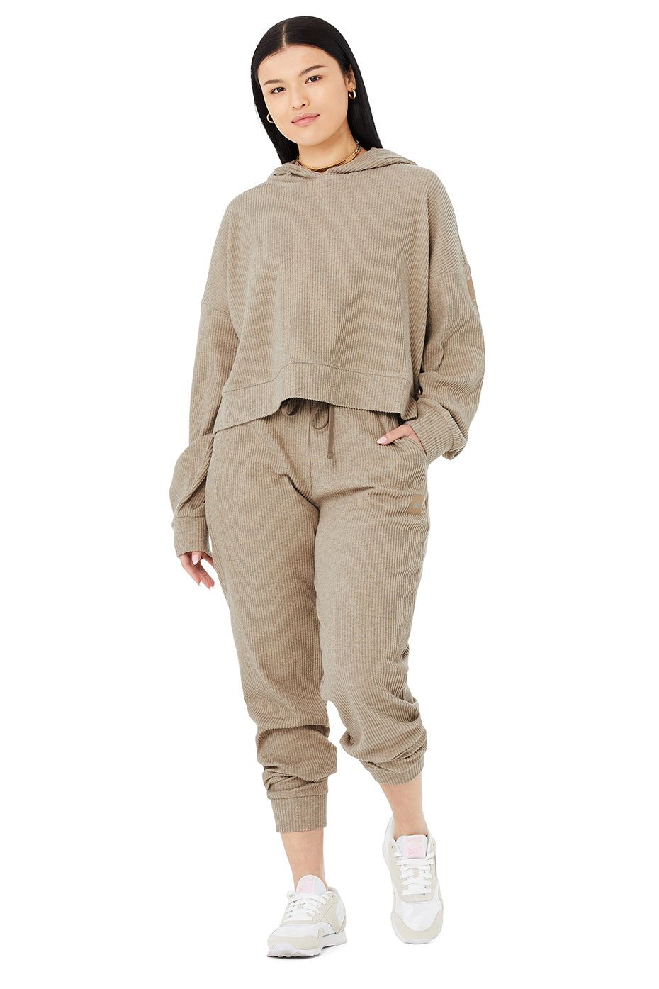 Muse Sweatpant & Hoodie Set sold by Alo Yoga product image thumbnail 31