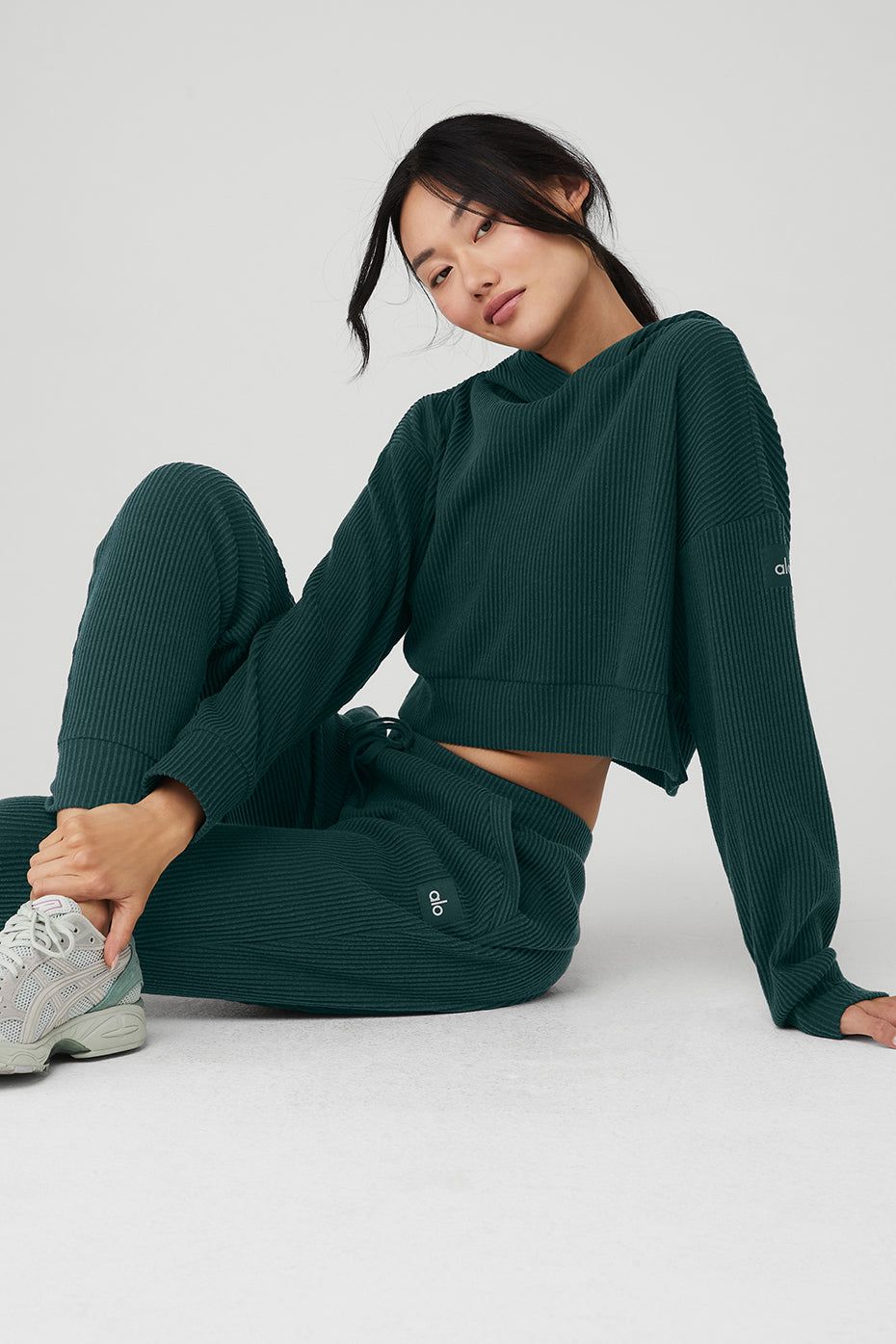 Muse Sweatpant & Hoodie Set sold by Alo Yoga product image thumbnail 62