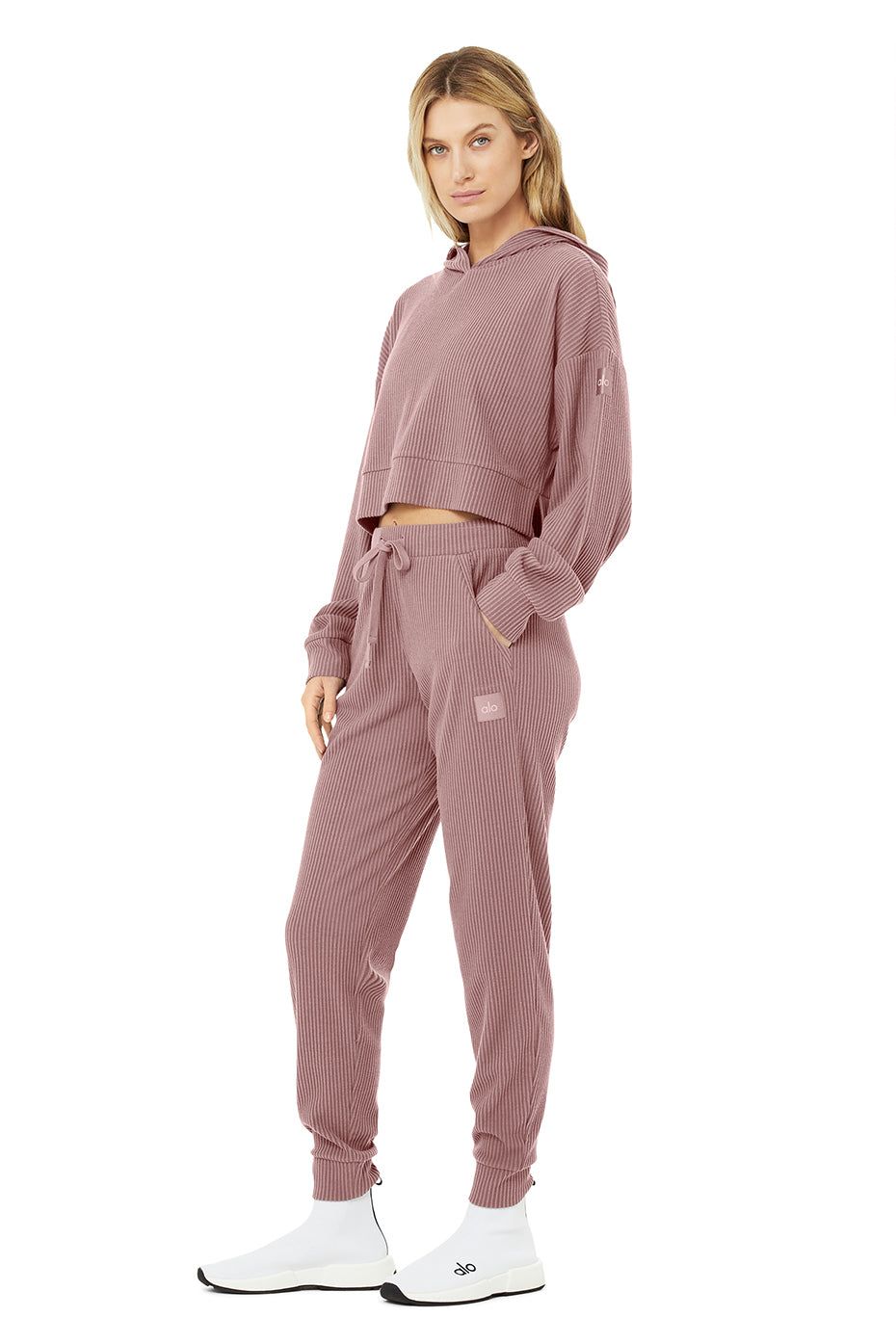 Muse Sweatpant & Hoodie Set sold by Alo Yoga product image thumbnail 13