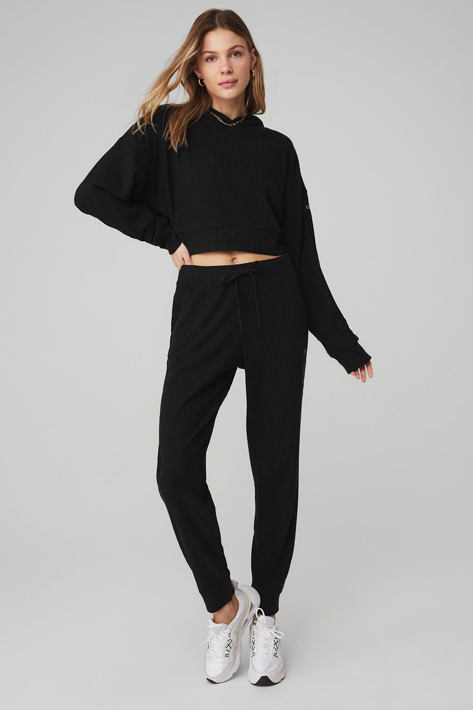 Muse Sweatpant & Hoodie Set sold by Alo Yoga product image thumbnail 51