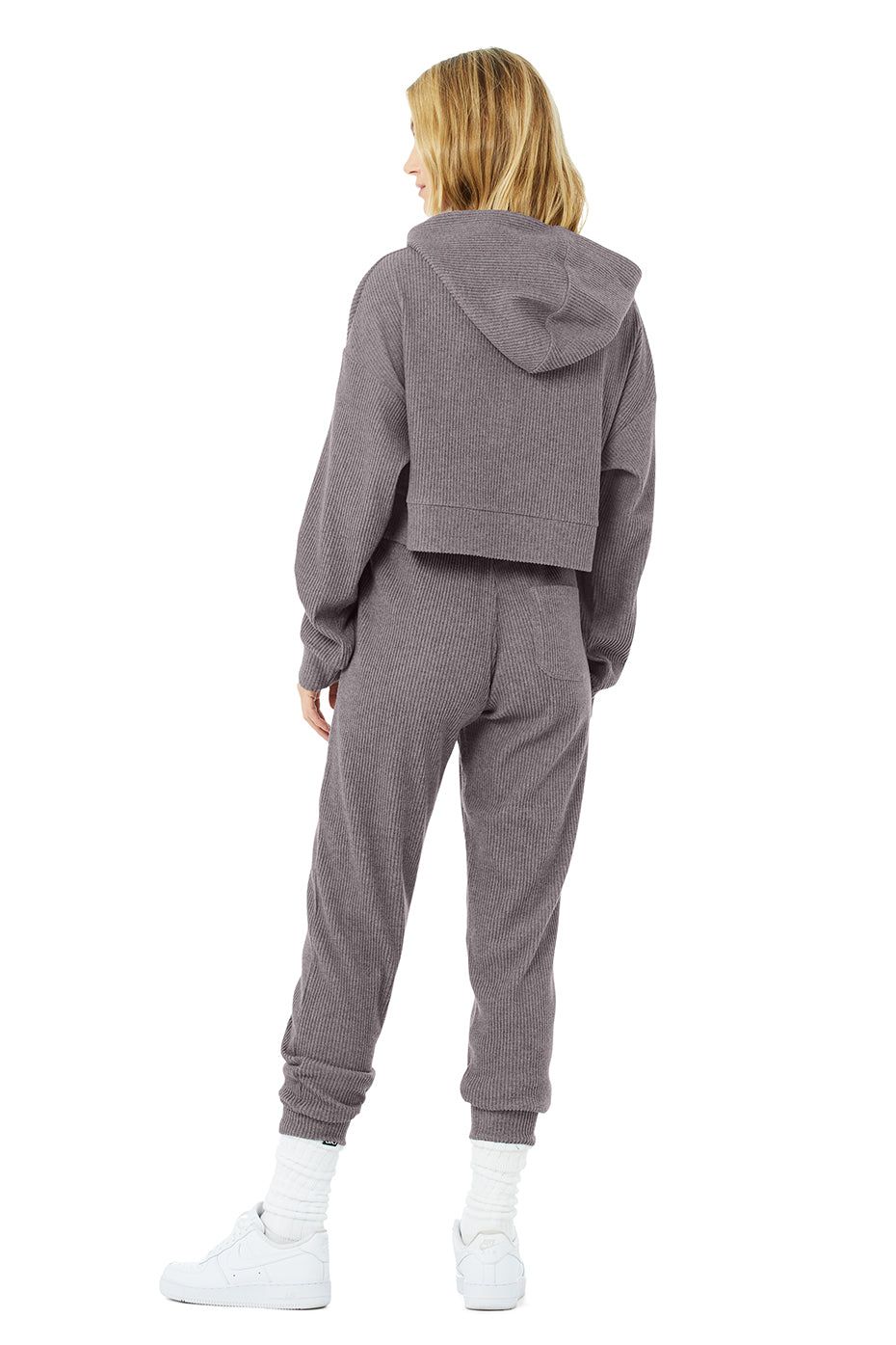 Muse Sweatpant & Hoodie Set sold by Alo Yoga product image thumbnail 11