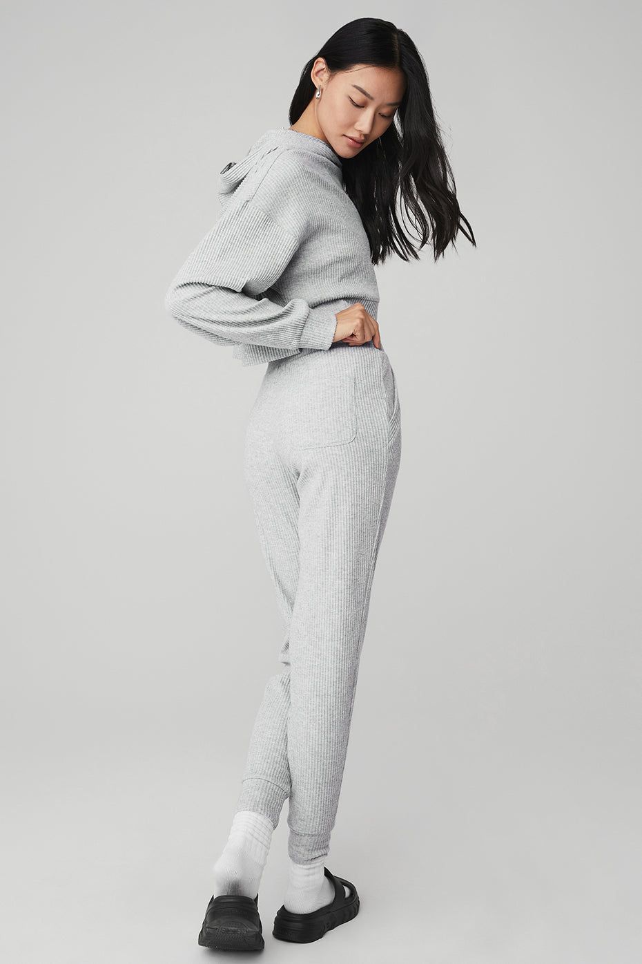 Muse Sweatpant & Hoodie Set sold by Alo Yoga product image thumbnail 57