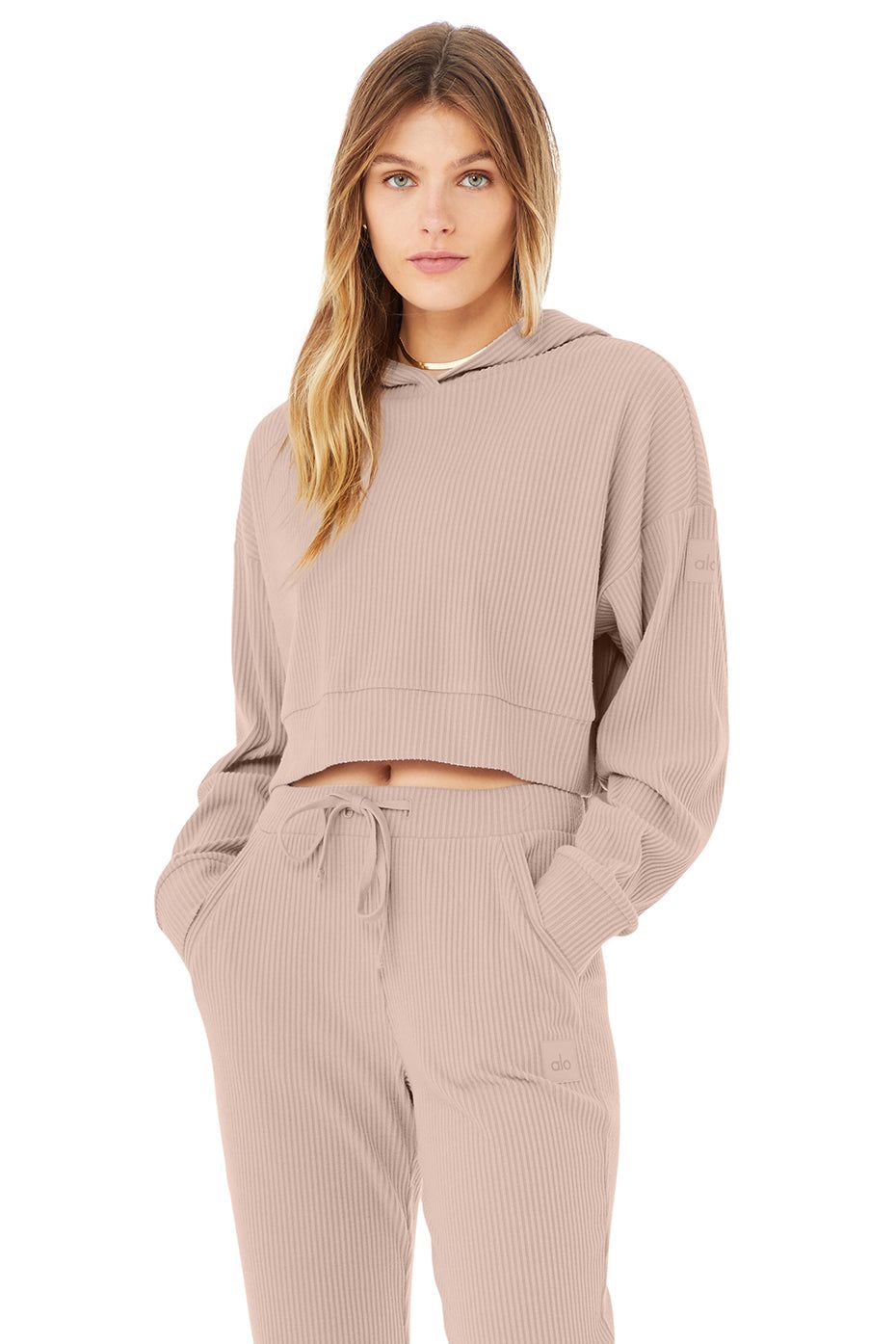 Muse Sweatpant & Hoodie Set sold by Alo Yoga product image thumbnail 42