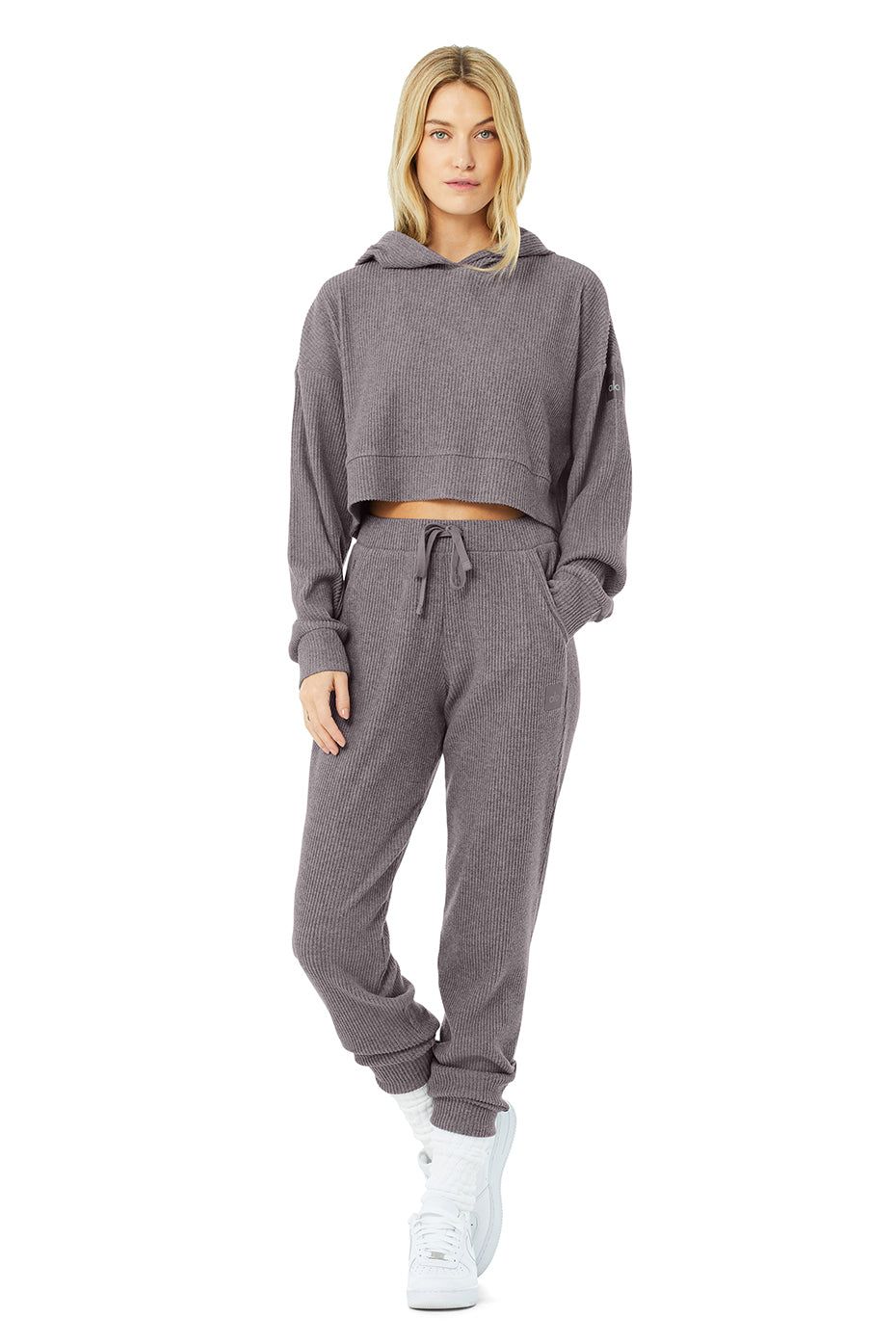 Muse Sweatpant & Hoodie Set sold by Alo Yoga product image thumbnail 9