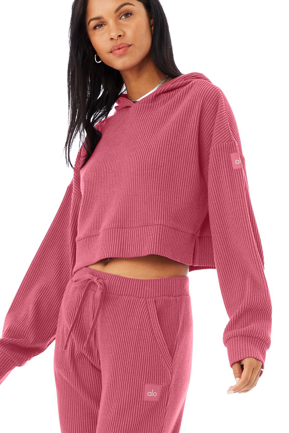 Muse Sweatpant & Hoodie Set sold by Alo Yoga product image thumbnail 23