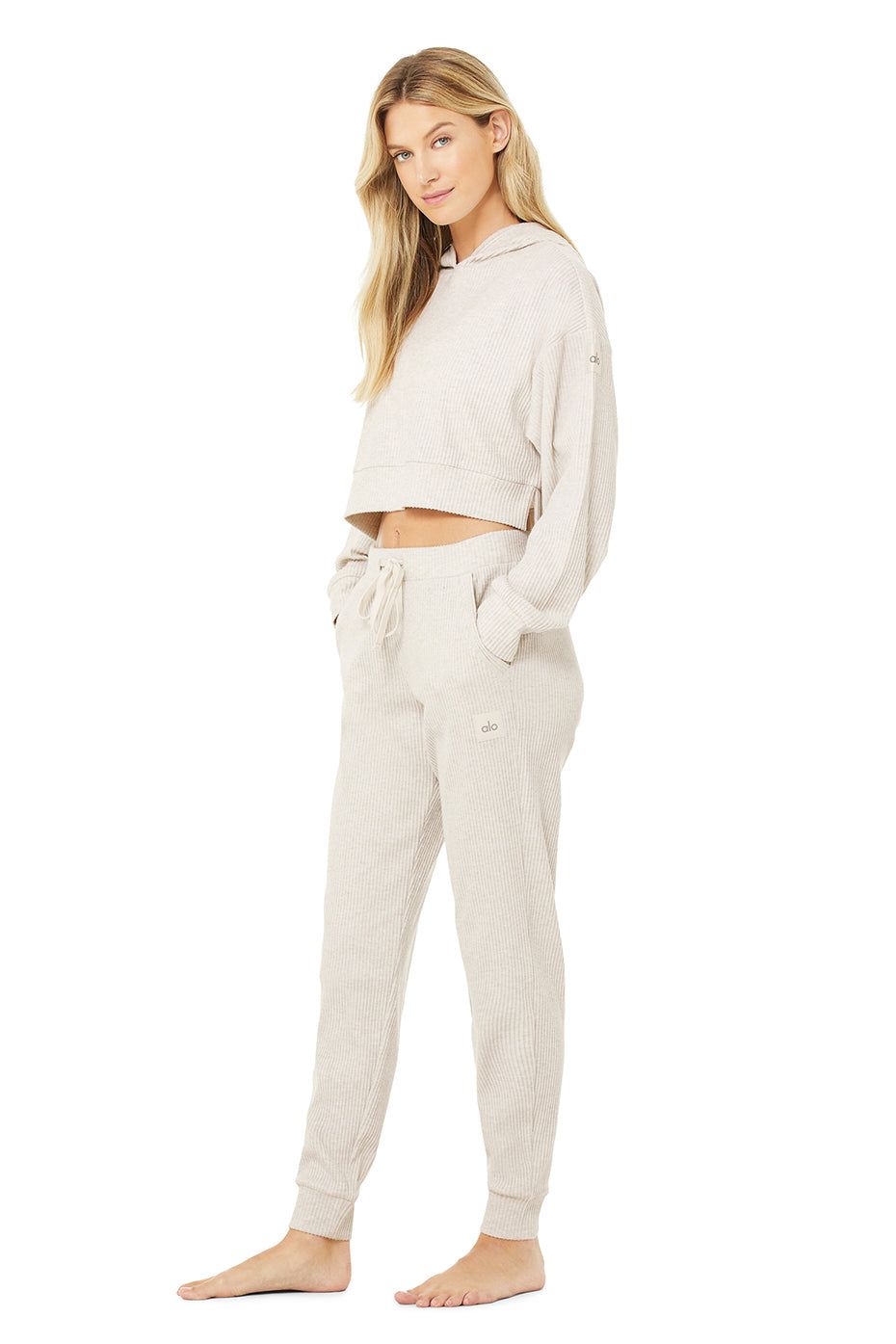 Muse Sweatpant & Hoodie Set sold by Alo Yoga product image thumbnail 2