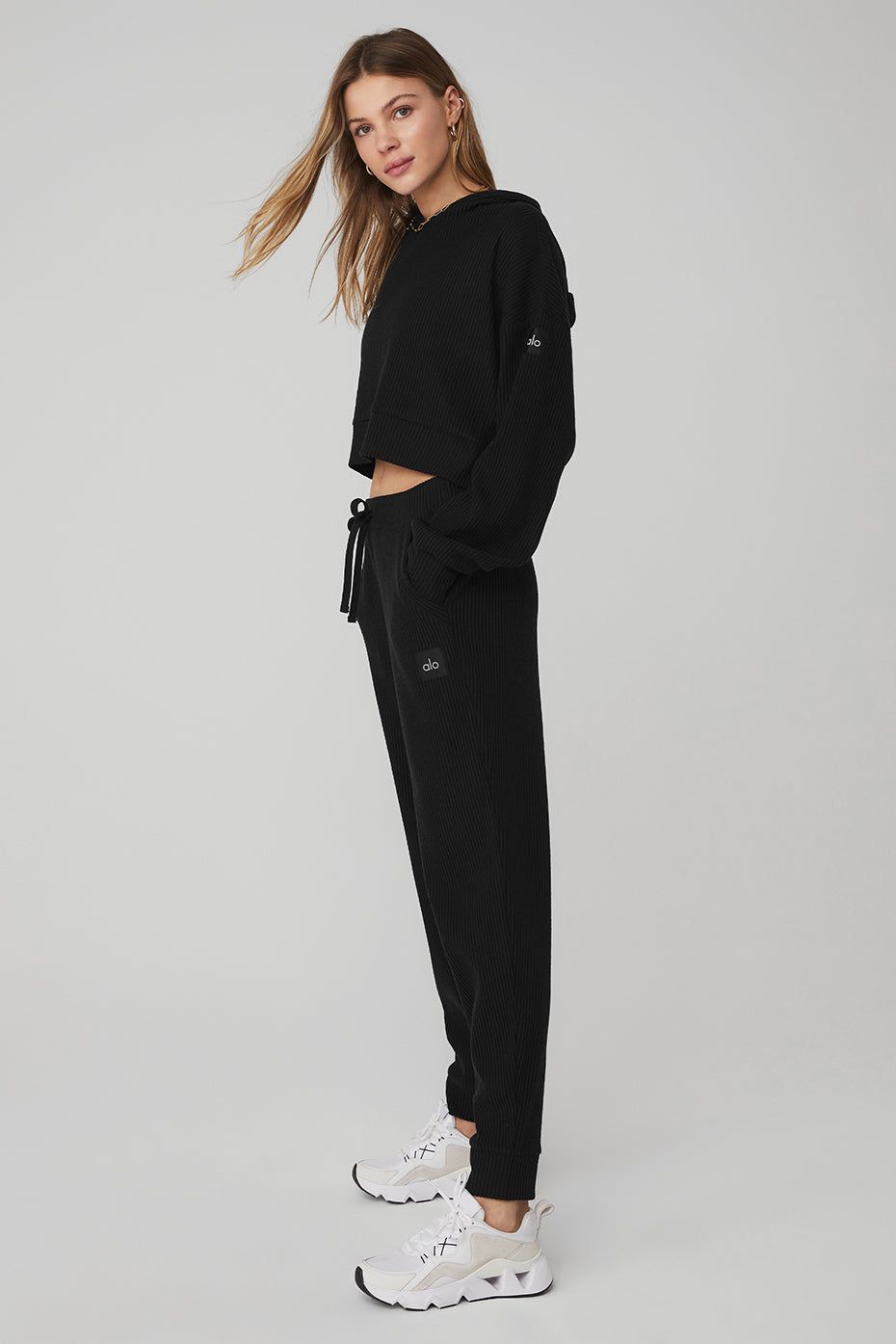 Muse Sweatpant & Hoodie Set sold by Alo Yoga product image thumbnail 52