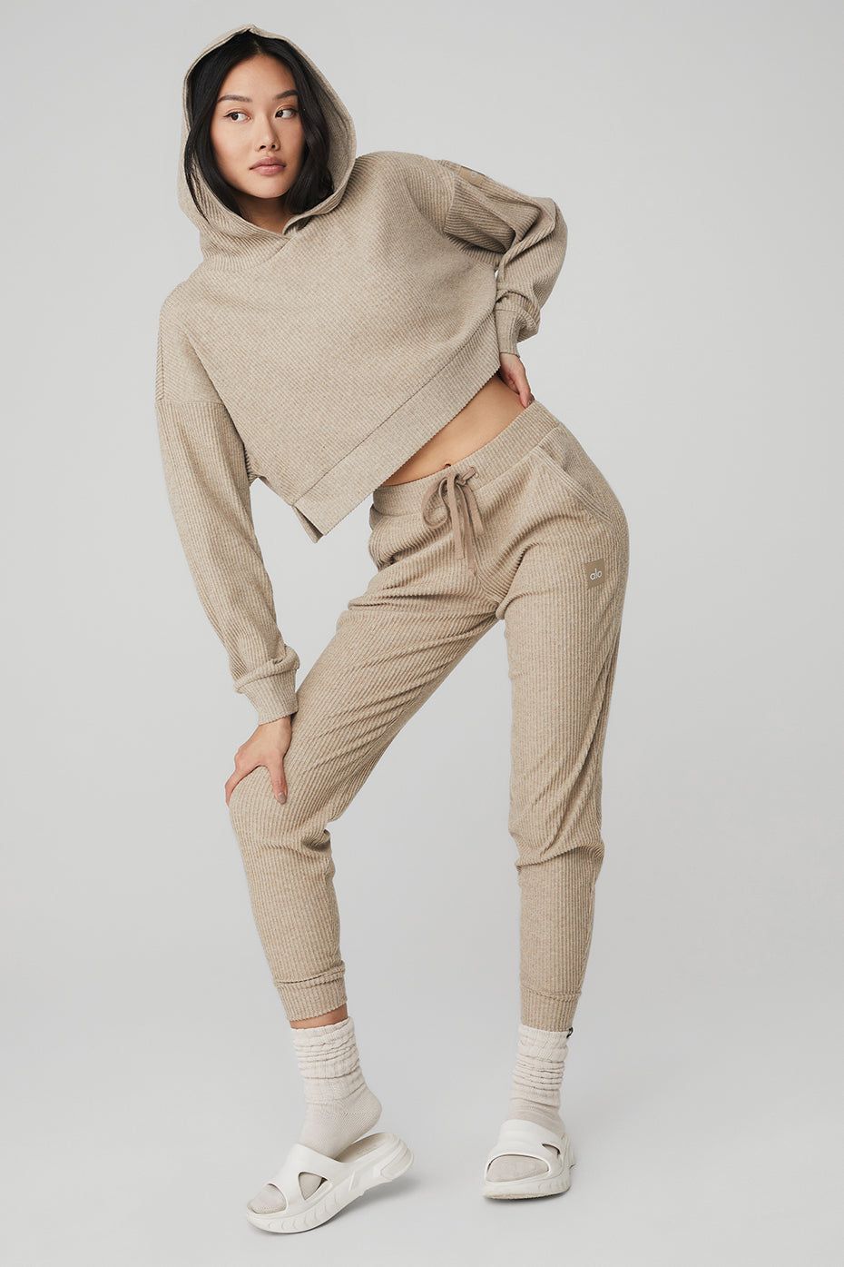 Muse Sweatpant & Hoodie Set sold by Alo Yoga product image thumbnail 27