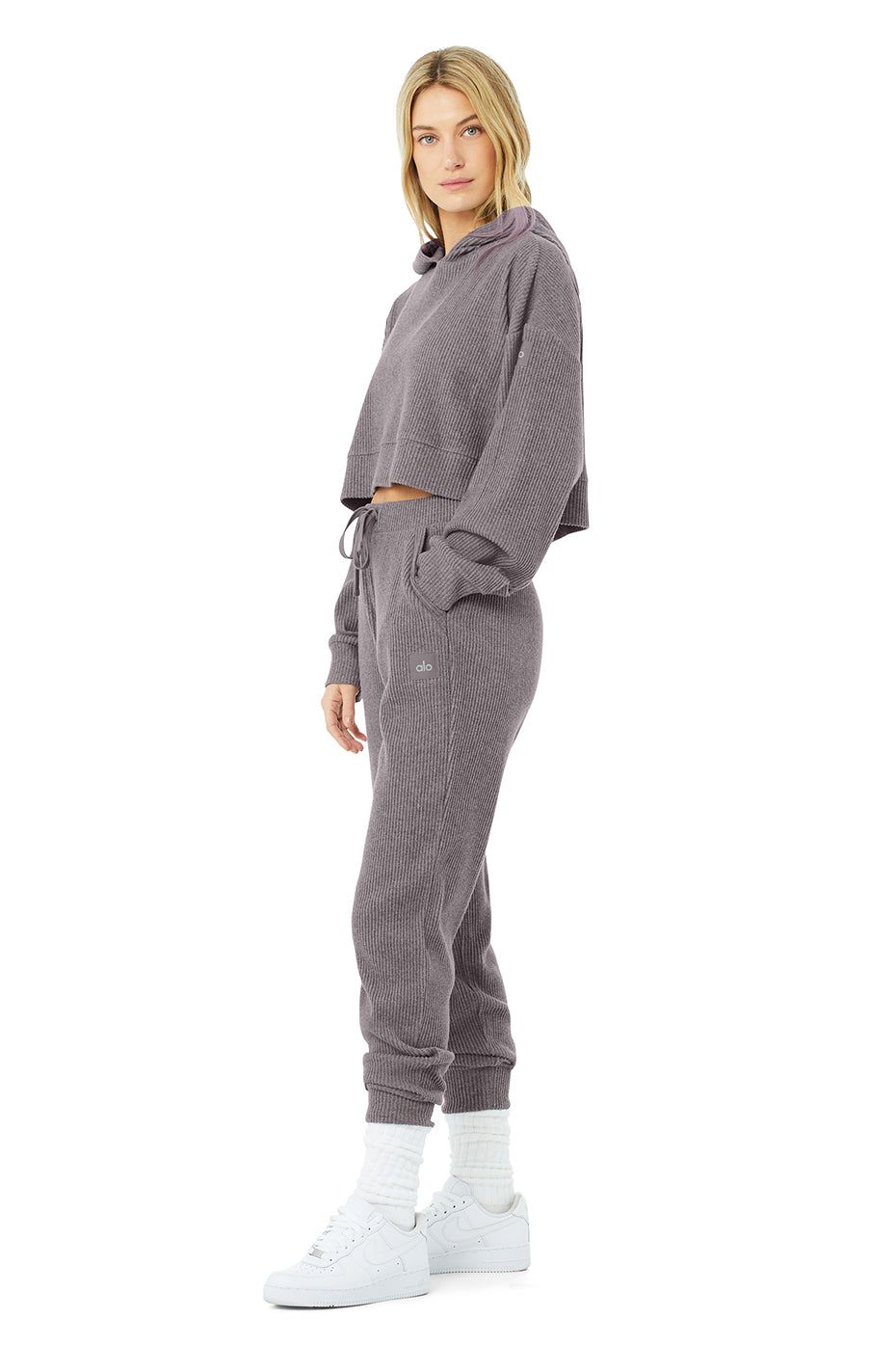 Muse Sweatpant & Hoodie Set sold by Alo Yoga product image thumbnail 10