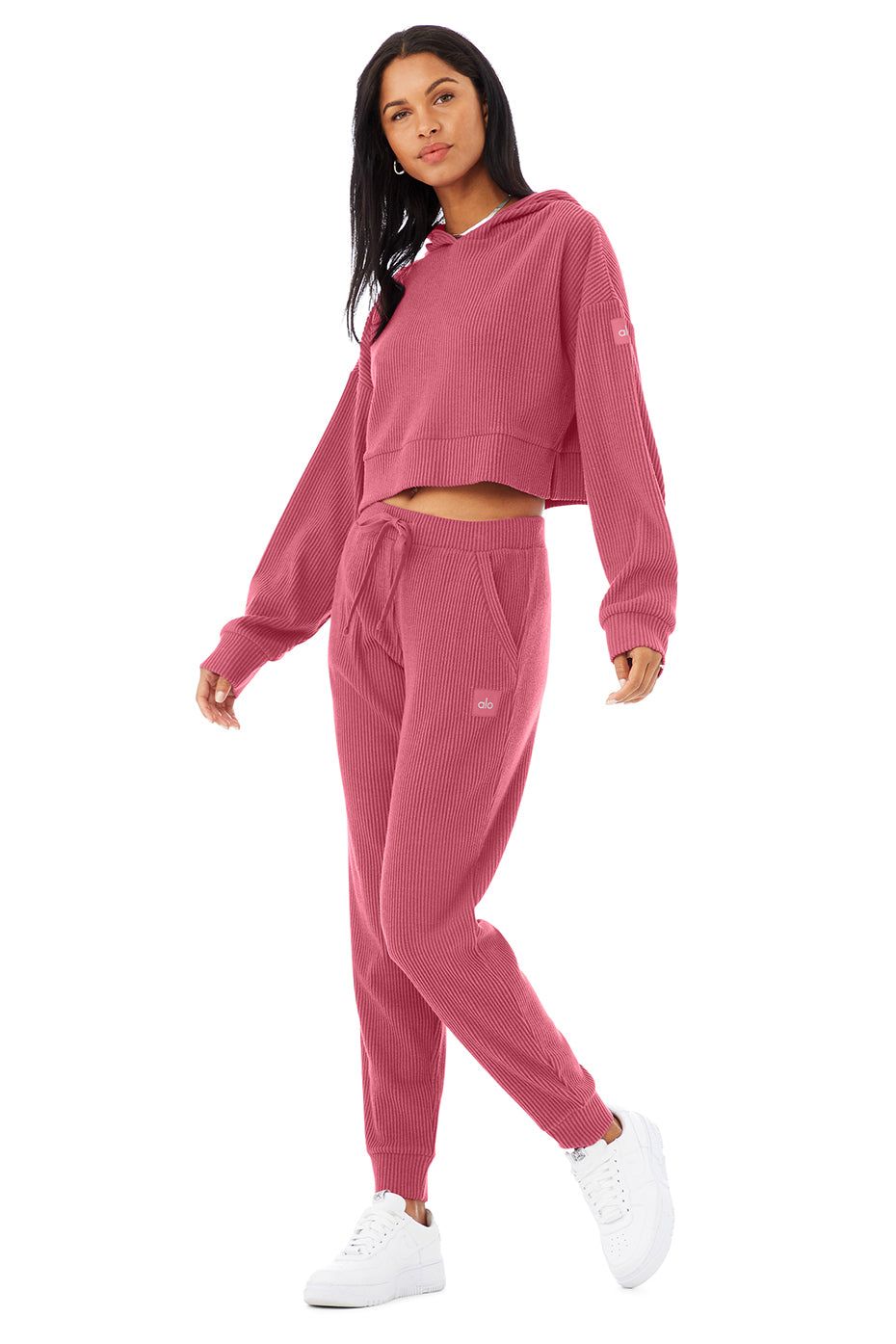 Muse Sweatpant & Hoodie Set sold by Alo Yoga product image thumbnail 21