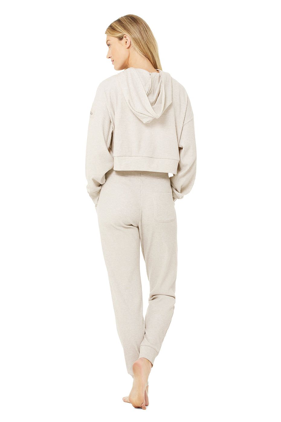 Muse Sweatpant & Hoodie Set sold by Alo Yoga product image thumbnail 3