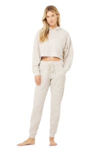 Muse Sweatpant & Hoodie Set sold by Alo Yoga