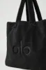 Foxy Sherpa Tote - Black sold by Alo Yoga