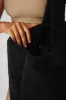 Foxy Sherpa Tote - Black sold by Alo Yoga