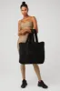 Foxy Sherpa Tote - Black sold by Alo Yoga