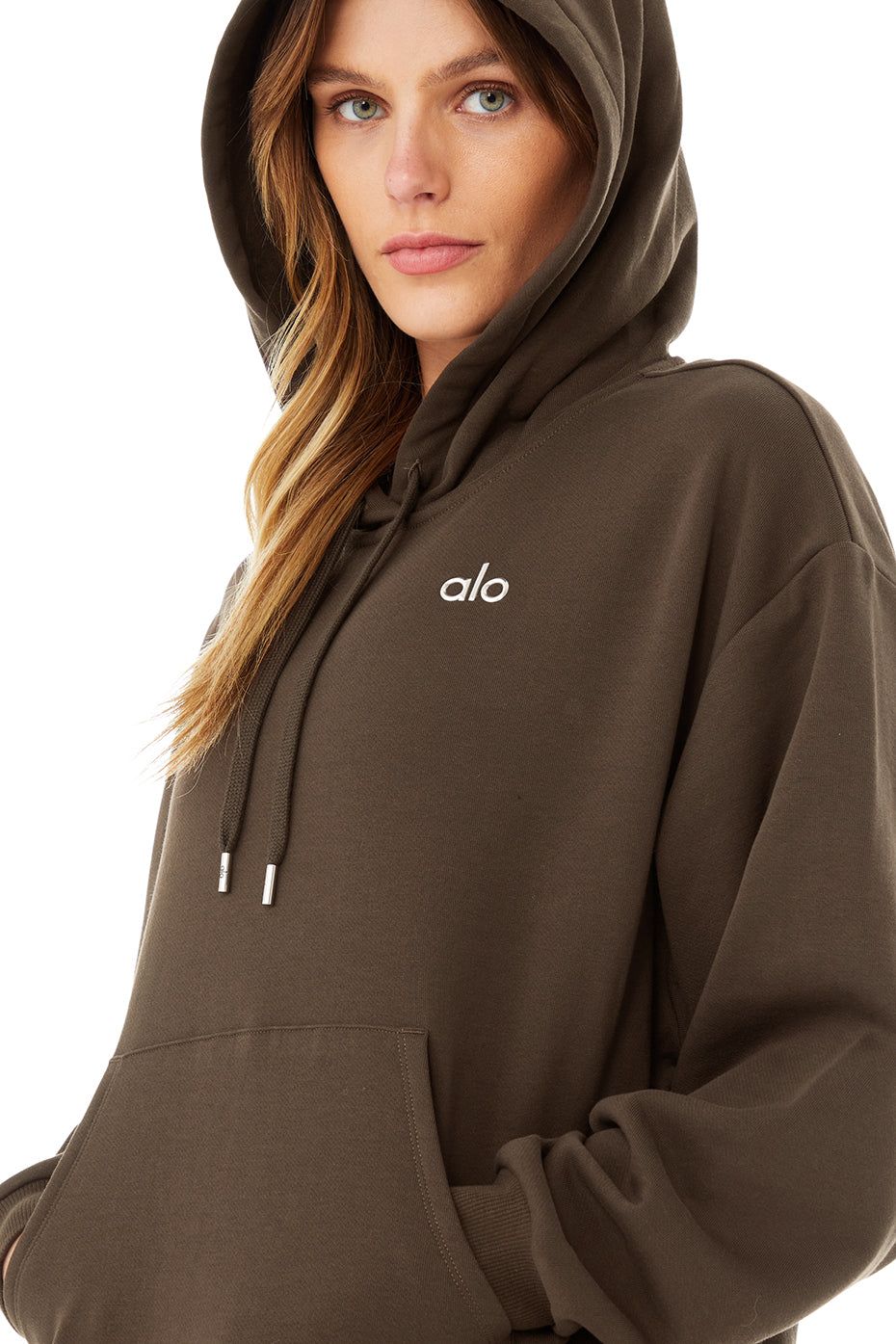 Accolade Hoodie & Accolade Straight Leg Sweatpant Set sold by Alo Yoga product image thumbnail 17