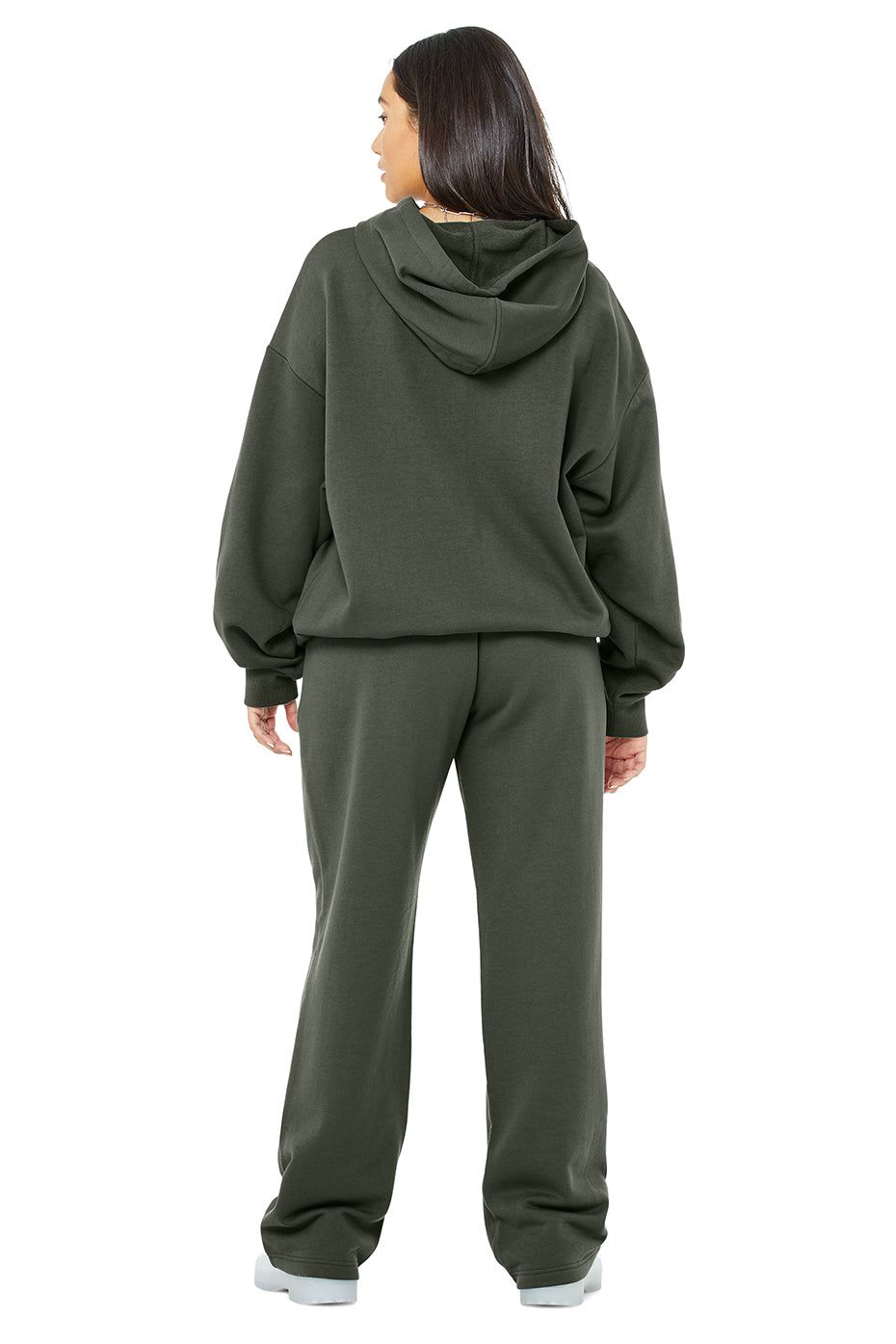 Accolade Hoodie & Accolade Straight Leg Sweatpant Set sold by Alo Yoga product image thumbnail 24