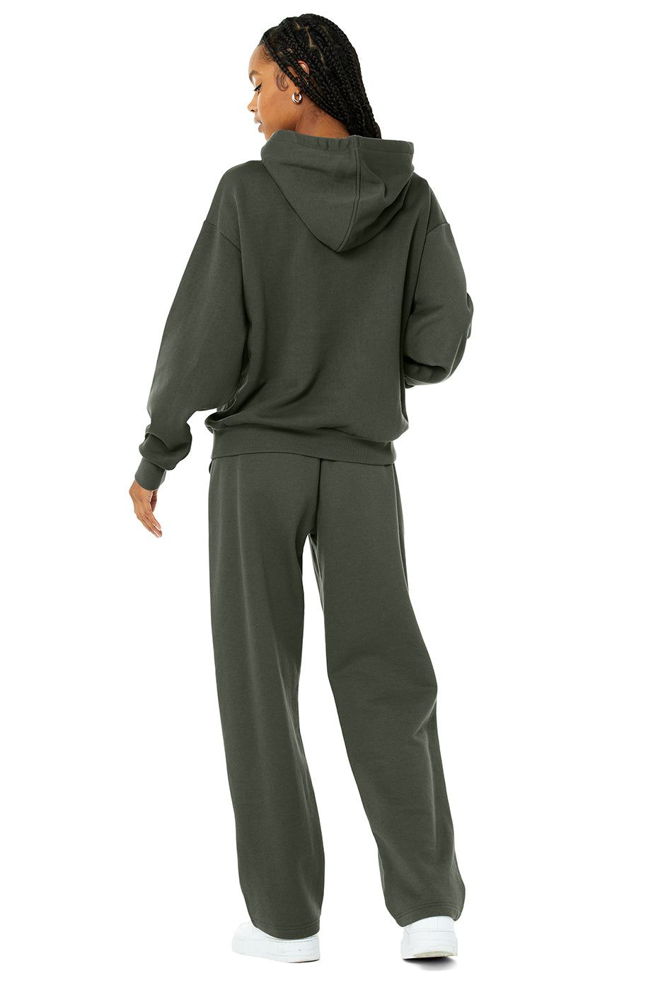 Accolade Hoodie & Accolade Straight Leg Sweatpant Set sold by Alo Yoga product image thumbnail 20