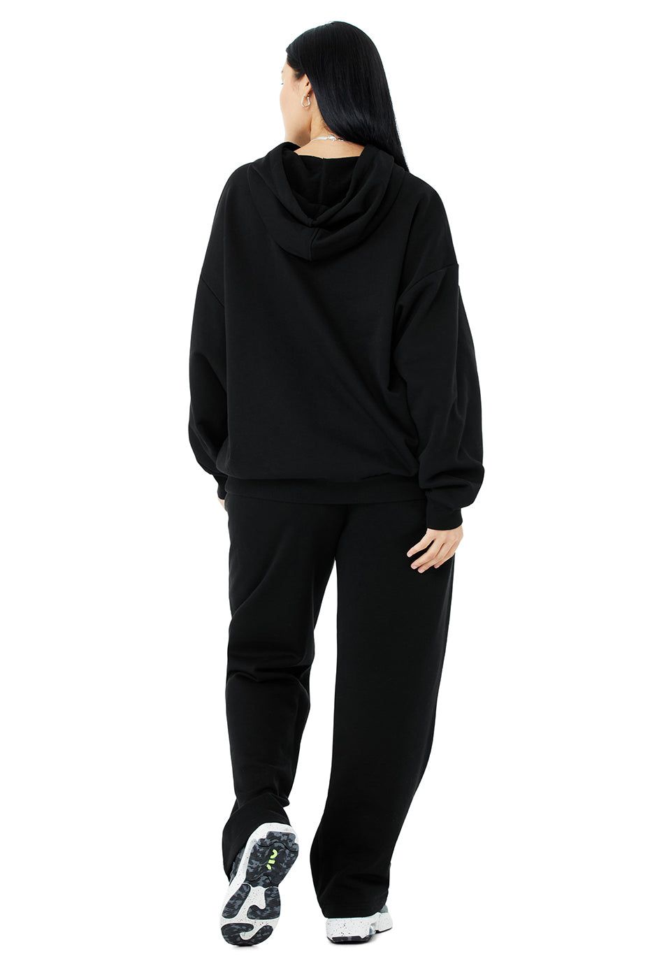 Accolade Hoodie & Accolade Straight Leg Sweatpant Set sold by Alo Yoga product image thumbnail 7