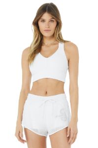 Emulate Bra - White sold by Alo Yoga