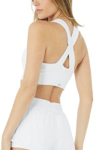Emulate Bra - White sold by Alo Yoga