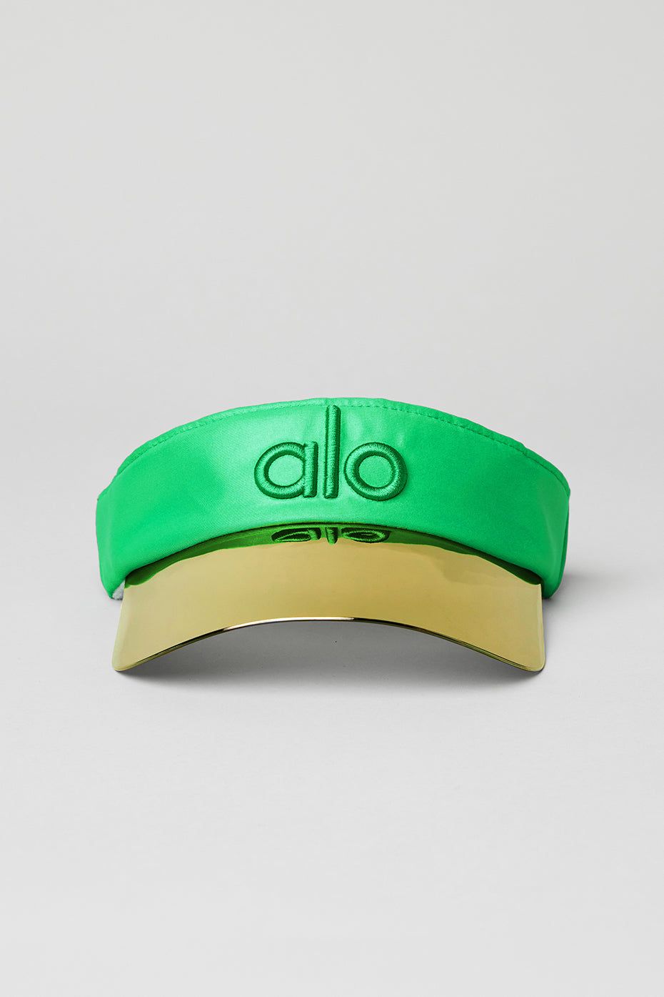 Solar Visor - Palm Green sold by Alo Yoga product image thumbnail 2