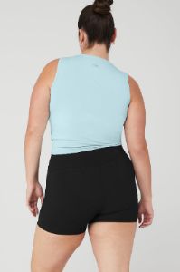 Cover Tank - Chalk Blue sold by Alo Yoga