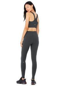 Wild Thing Bra & High-Waist Airbrush Legging Set sold by Alo Yoga