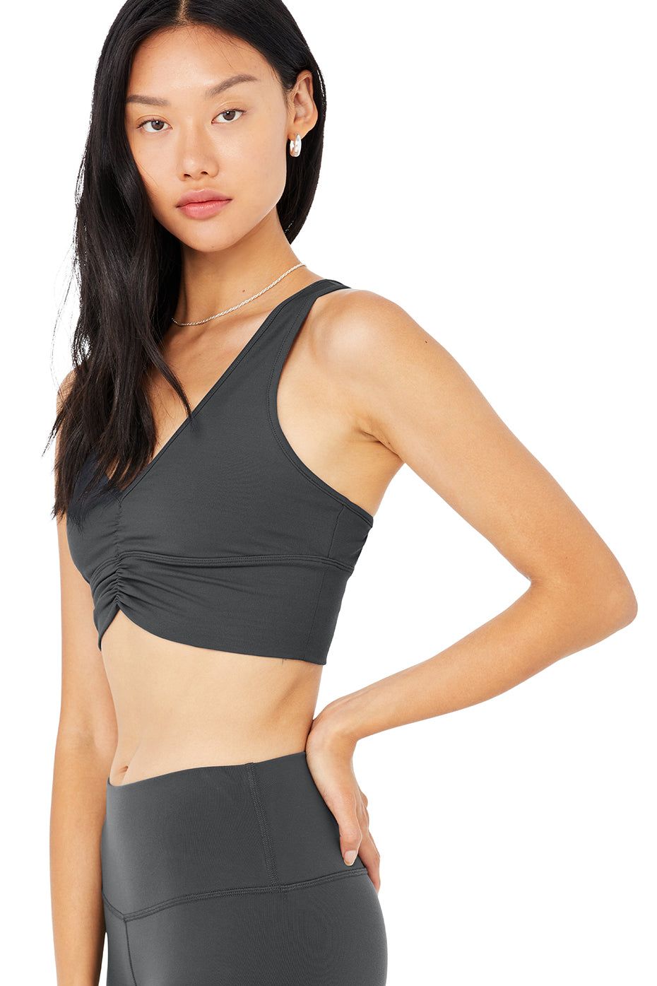 Wild Thing Bra & High-Waist Airbrush Legging Set sold by Alo Yoga product image thumbnail 4