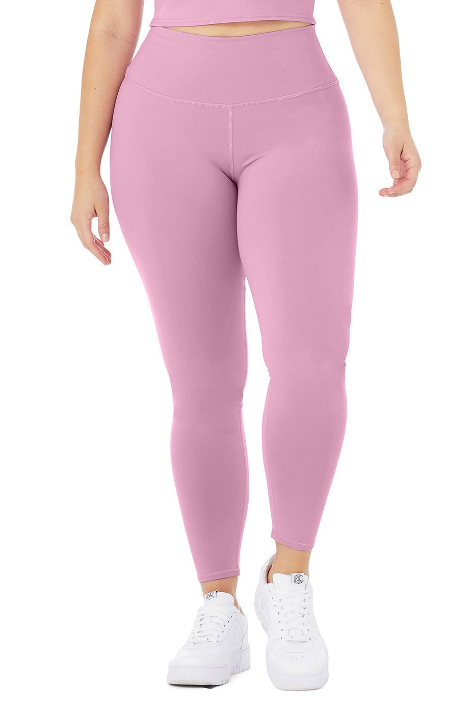 High-Waist Airbrush Legging - Pink Lavender sold by Alo Yoga product image thumbnail 7