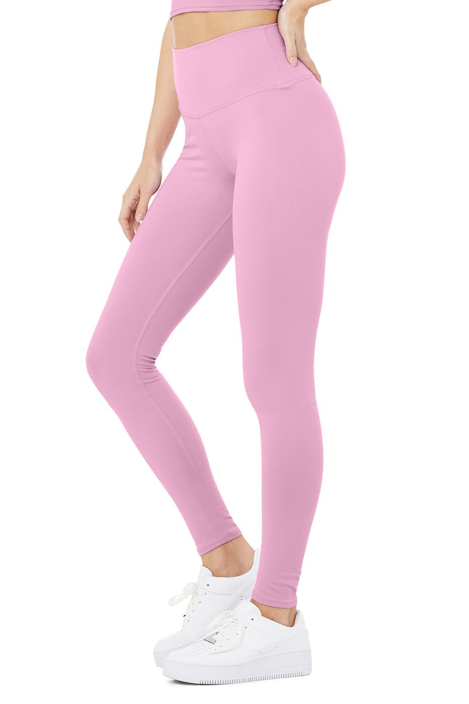 High-Waist Airbrush Legging - Pink Lavender sold by Alo Yoga product image thumbnail 3