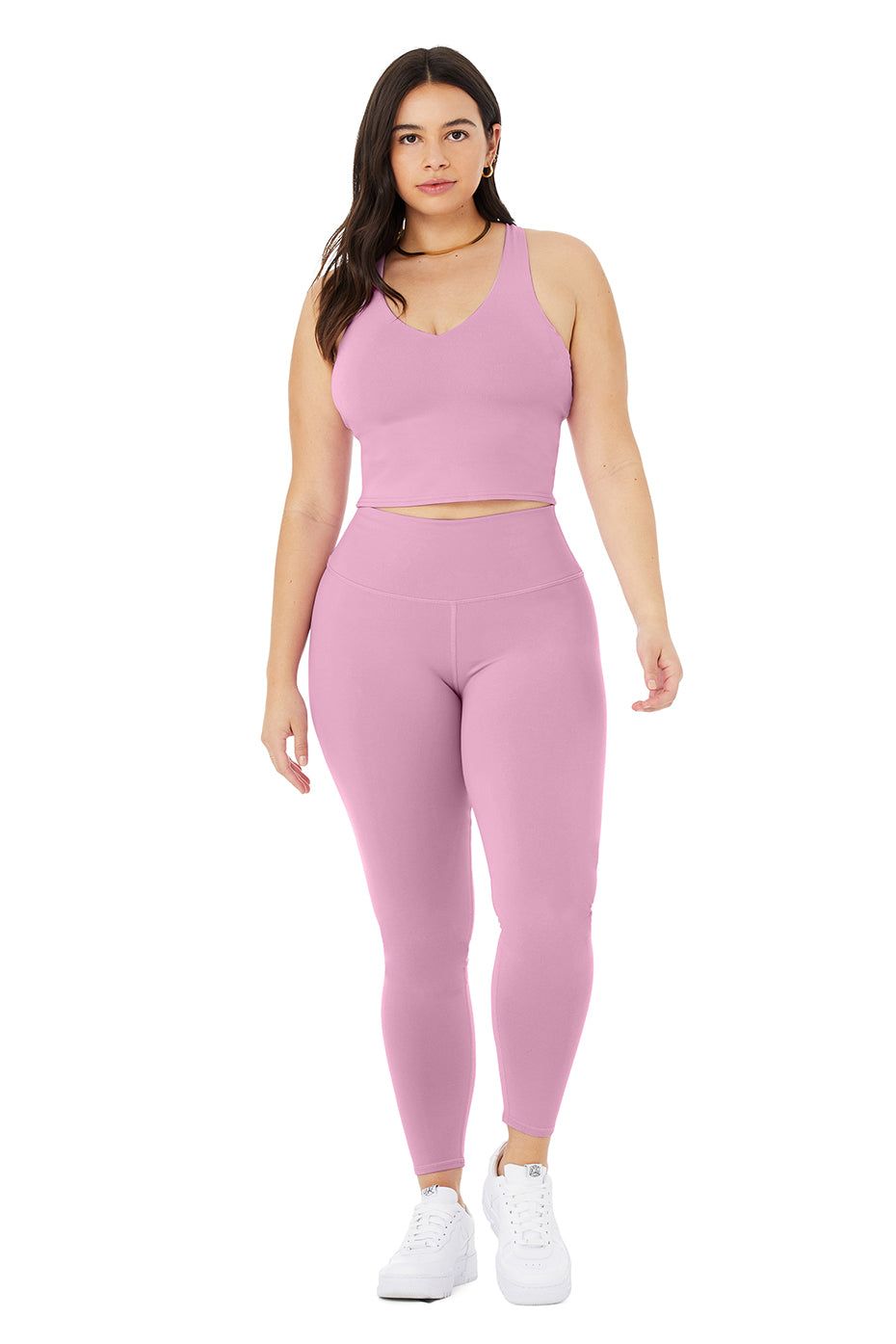 High-Waist Airbrush Legging - Pink Lavender sold by Alo Yoga product image thumbnail 10