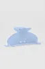 90's Claw Clip - Seashell Blue sold by Alo Yoga