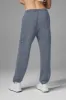 Chill Vintage Wash Sweatpant - Bluestone Wash sold by Alo Yoga