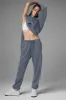 Chill Vintage Wash Sweatpant - Bluestone Wash sold by Alo Yoga