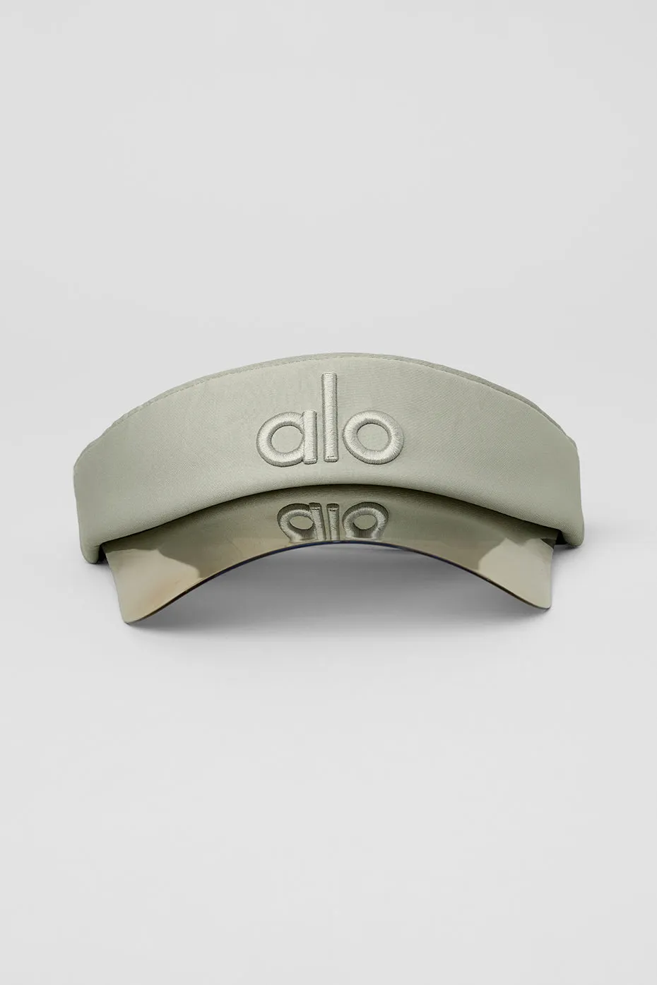 Airlift Solar Visor - Limestone sold by Alo Yoga product image thumbnail 3