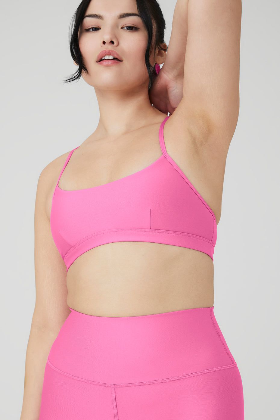 Airlift Intrigue Bra - Paradise Pink sold by Alo Yoga product image thumbnail 9