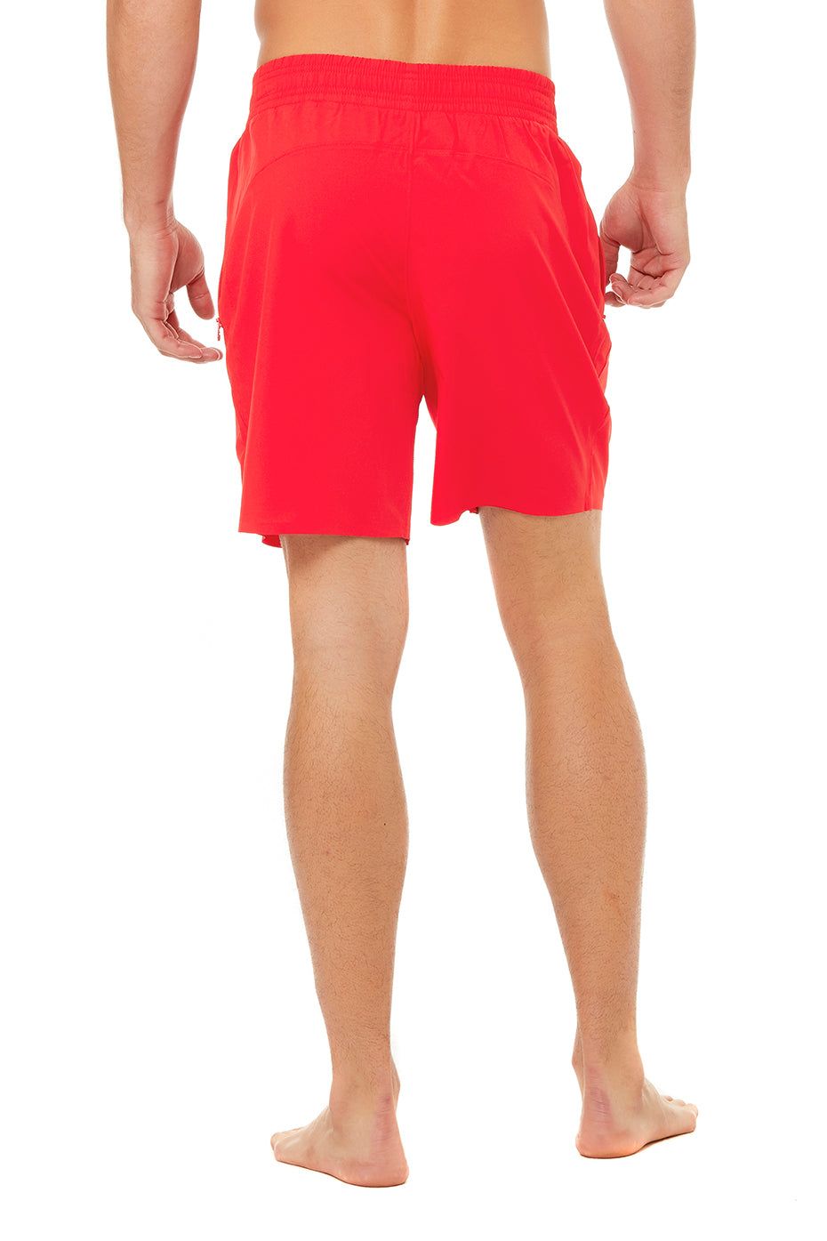 7” Advance 2-In-1 Short - Amplify Red sold by Alo Yoga product image thumbnail 3